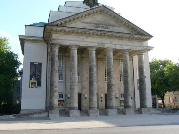 Lippisches Landestheater