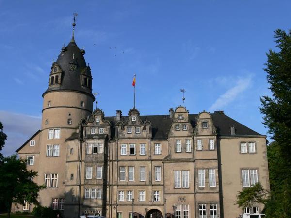 Fürstliches Residenzschloß Detmold
