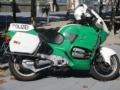 Polizeikrad