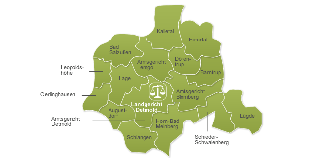 Gerichtsbezirk Gerichtsbezirk