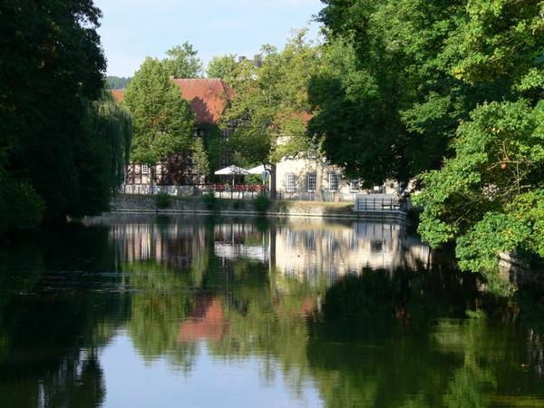 Blick auf die Ameide