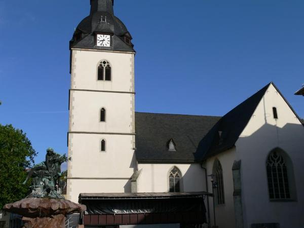 Erlöserkirche am Markt