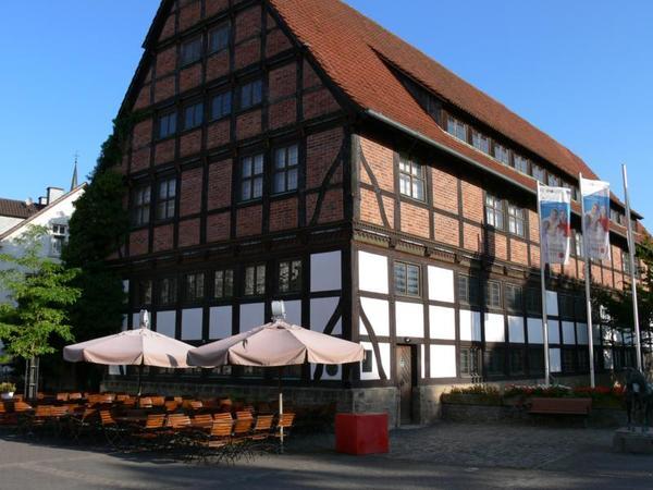 Restaurant an der Ameide