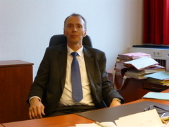 Leitender Oberstaatsanwalt Achim Walter